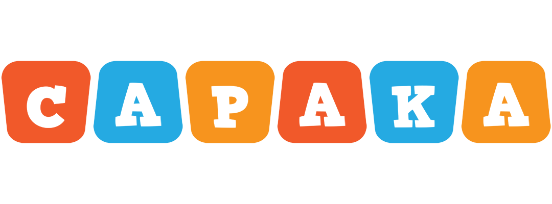 Capaka comics logo