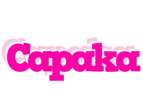 Capaka dancing logo