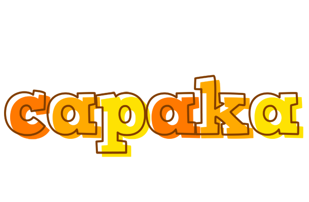 Capaka desert logo
