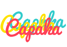 Capaka disco logo