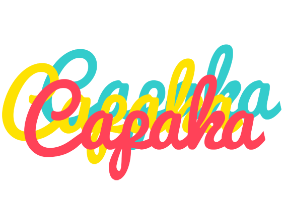 Capaka disco logo