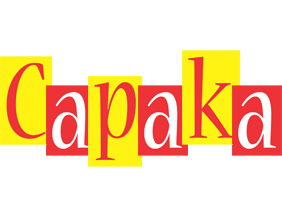 Capaka errors logo