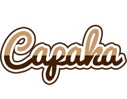 Capaka exclusive logo