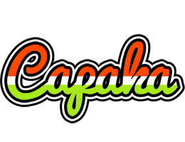 Capaka exotic logo