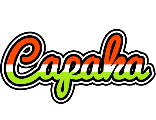 Capaka exotic logo