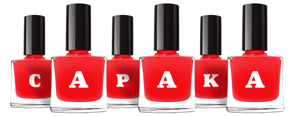 Capaka fashion logo