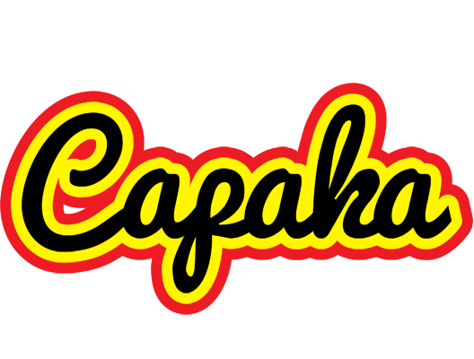 Capaka flaming logo