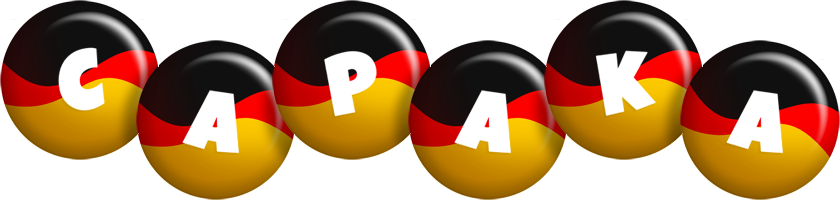 Capaka german logo