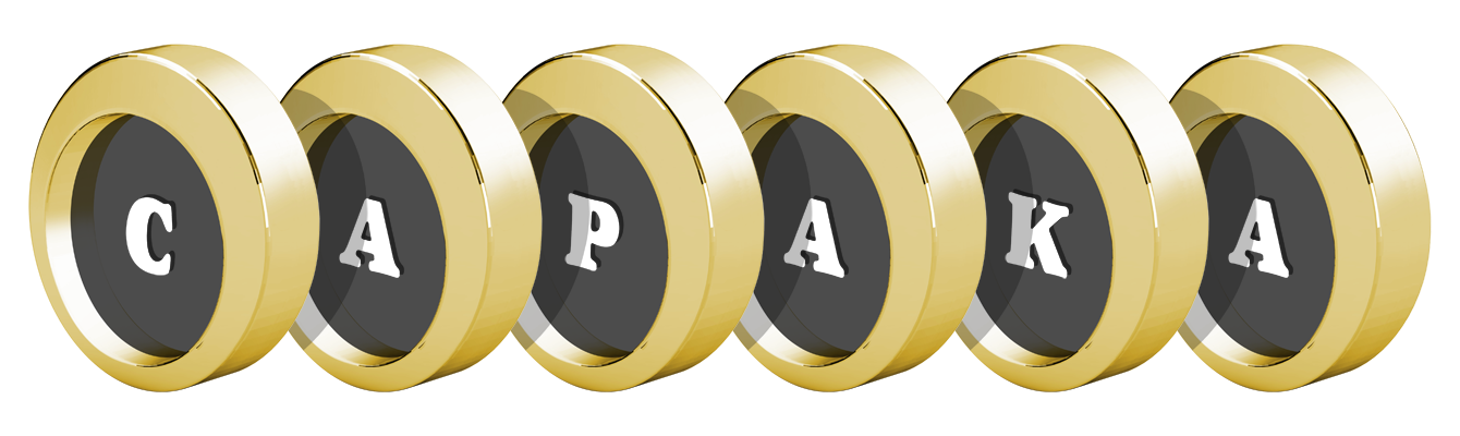 Capaka gold logo