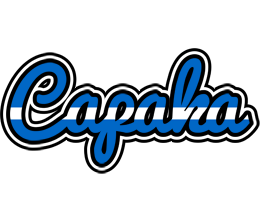 Capaka greece logo