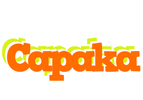 Capaka healthy logo