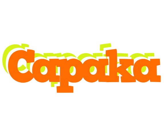 Capaka healthy logo