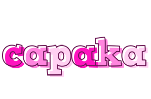 Capaka hello logo