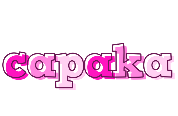 Capaka hello logo