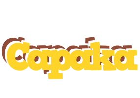 Capaka hotcup logo