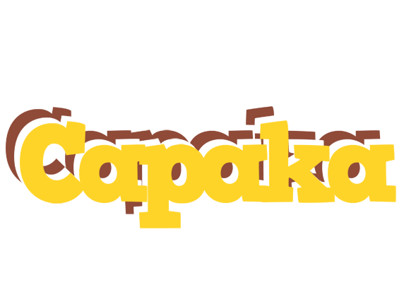 Capaka hotcup logo