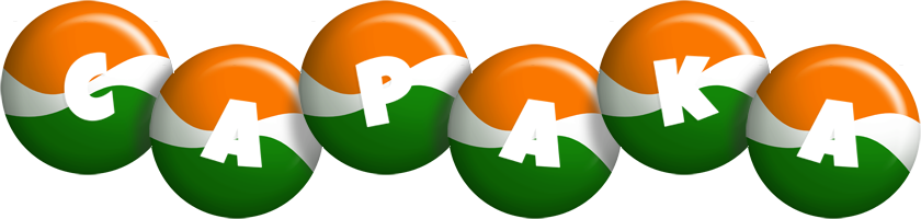 Capaka india logo