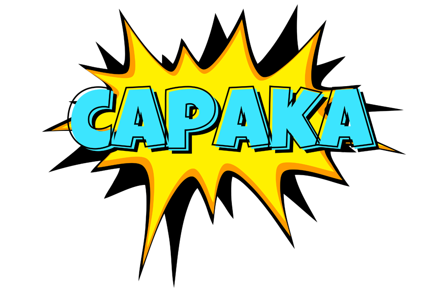 Capaka indycar logo