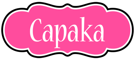 Capaka invitation logo