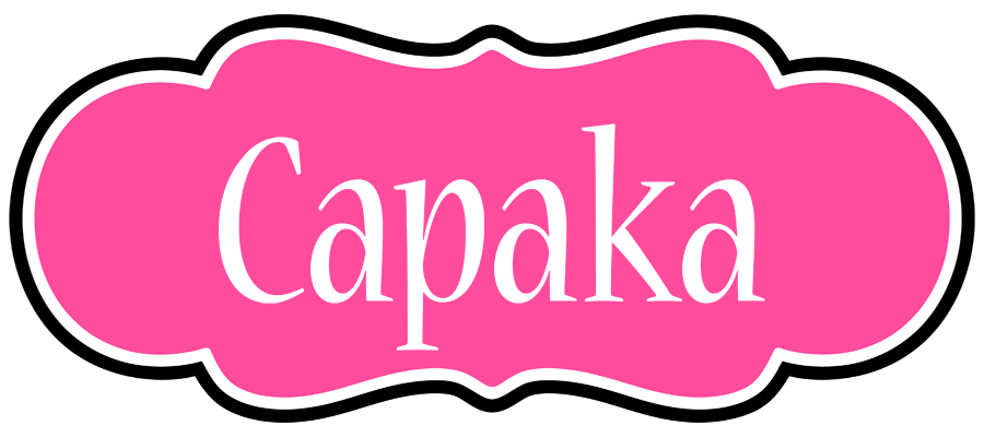 Capaka invitation logo