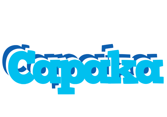 Capaka jacuzzi logo