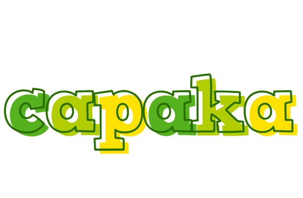 Capaka juice logo