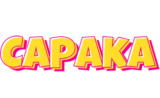 Capaka kaboom logo