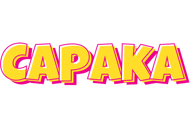 Capaka kaboom logo
