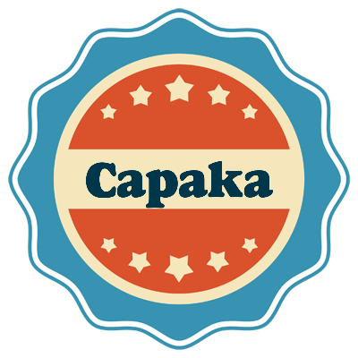 Capaka labels logo