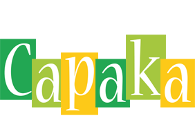 Capaka lemonade logo