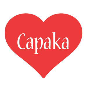 Capaka love logo