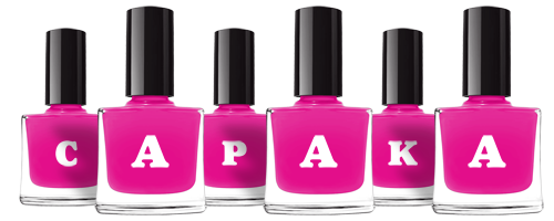 Capaka nails logo