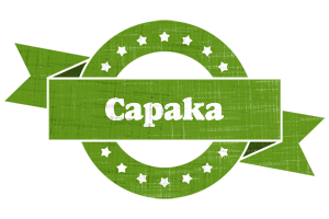 Capaka natural logo