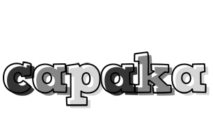 Capaka night logo