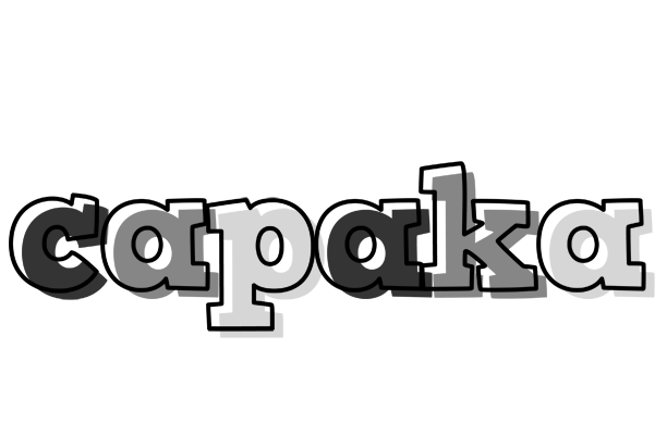 Capaka night logo
