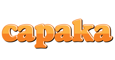 Capaka orange logo