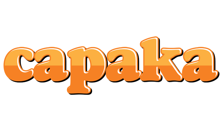 Capaka orange logo