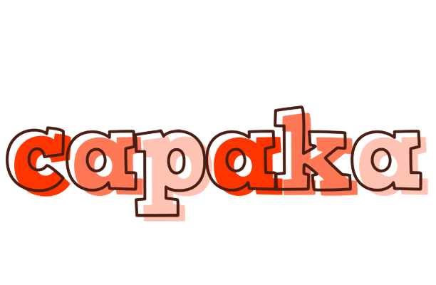 Capaka paint logo