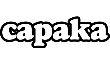 Capaka panda logo