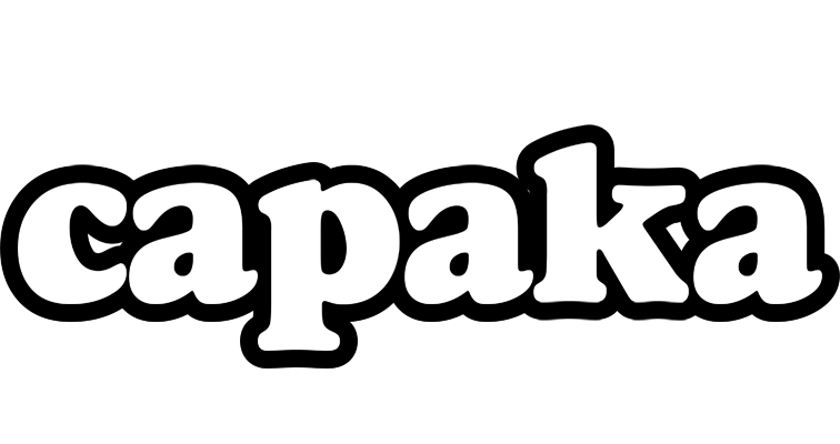 Capaka panda logo