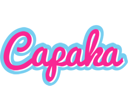 Capaka popstar logo