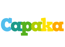 Capaka rainbows logo