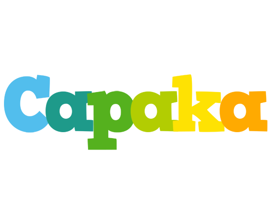 Capaka rainbows logo
