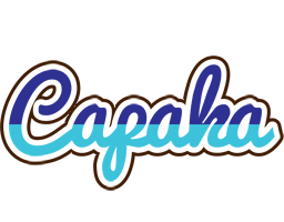 Capaka raining logo