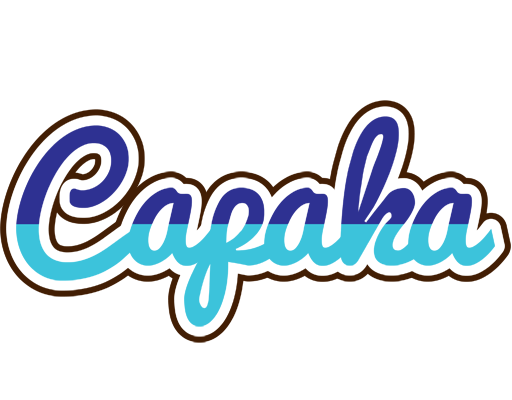 Capaka raining logo