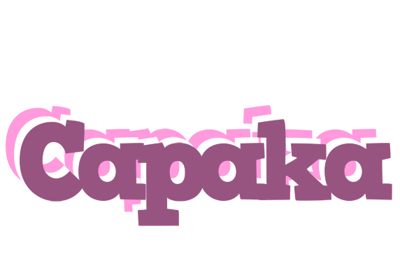 Capaka relaxing logo