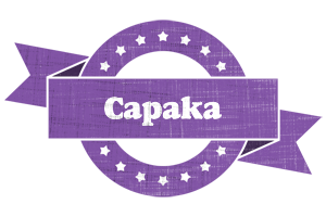 Capaka royal logo