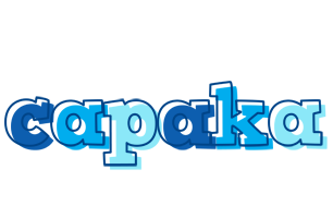 Capaka sailor logo