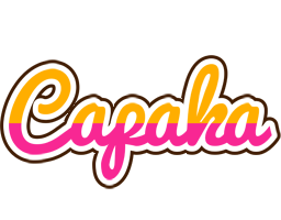 Capaka smoothie logo