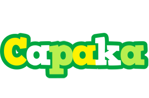 Capaka soccer logo